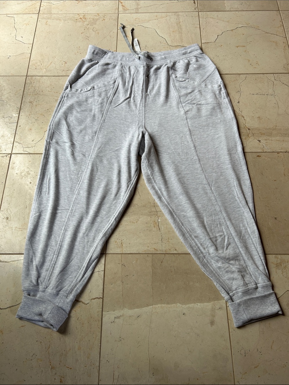 Lululemon Still Chill jogger